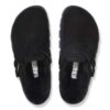Boston Pap Chunky Shearling Suede Leather Boston Pap Chunky Shearling Suede Leather