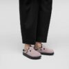 Boston Pap Chunky Shearling Suede Leather Boston Pap Chunky Shearling Suede Leather