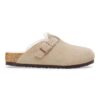 Boston Shearling Kids Suede Leather Fur Boston Shearling Kids Suede Leather Fur