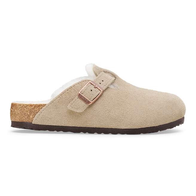 Boston Shearling Kids Suede Leather Fur Boston Shearling Kids Suede Leather Fur