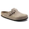 Boston Soft Footbed Φυσικό δέρμα λαδωμένο Boston Soft Footbed Φυσικό δέρμα λαδωμένο