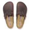 Boston Soft Footbed Φυσικό δέρμα λαδωμένο Boston Soft Footbed Φυσικό δέρμα λαδωμένο