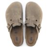 Boston Soft Footbed Φυσικό δέρμα λαδωμένο Boston Soft Footbed Φυσικό δέρμα λαδωμένο