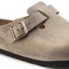 Boston Soft Footbed Φυσικό δέρμα λαδωμένο Boston Soft Footbed Φυσικό δέρμα λαδωμένο