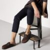 Boston Soft Footbed Φυσικό δέρμα λαδωμένο Boston Soft Footbed Φυσικό δέρμα λαδωμένο