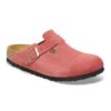 Boston Suede Embossed Corduroy Sienna Red Boston Suede Embossed Corduroy Sienna Red