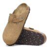 Boston Suede Embossed Dotted New Beige Boston Suede Embossed Dotted New Beige