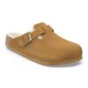 Boston Vl Κοτλέ Teddy Shearling Σουέτ Δέρμα Γούνα Boston Vl Κοτλέ Teddy Shearling Σουέτ Δέρμα Γούνα