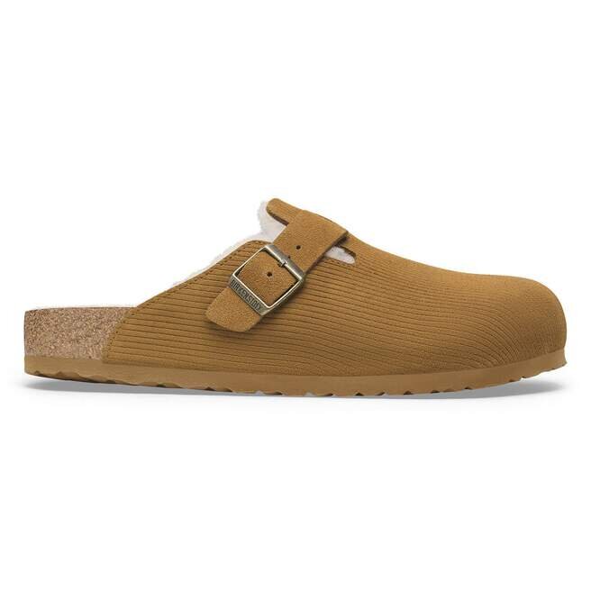 Boston Vl Κοτλέ Teddy Shearling Σουέτ Δέρμα Γούνα Boston Vl Κοτλέ Teddy Shearling Σουέτ Δέρμα Γούνα