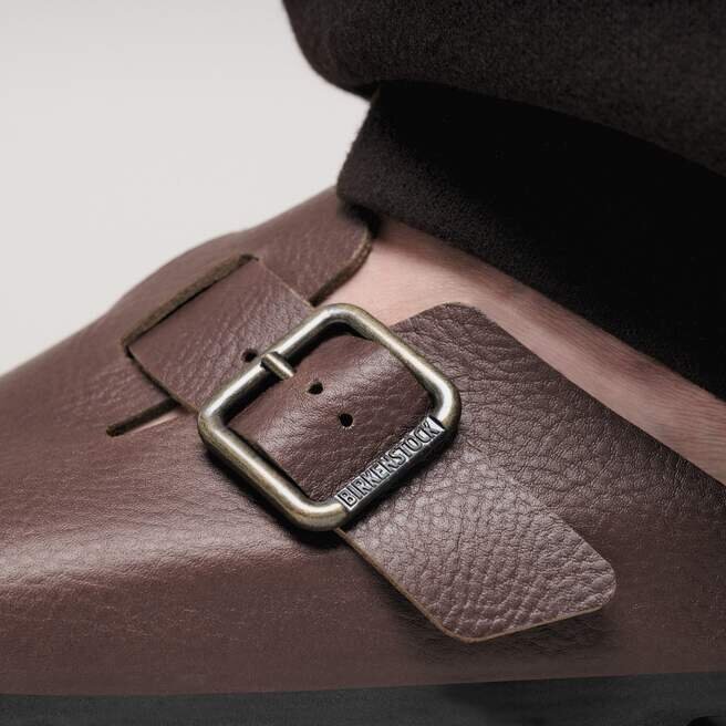 Boston Wire Buckle Φυσικό δέρμα Boston Wire Buckle Φυσικό δέρμα