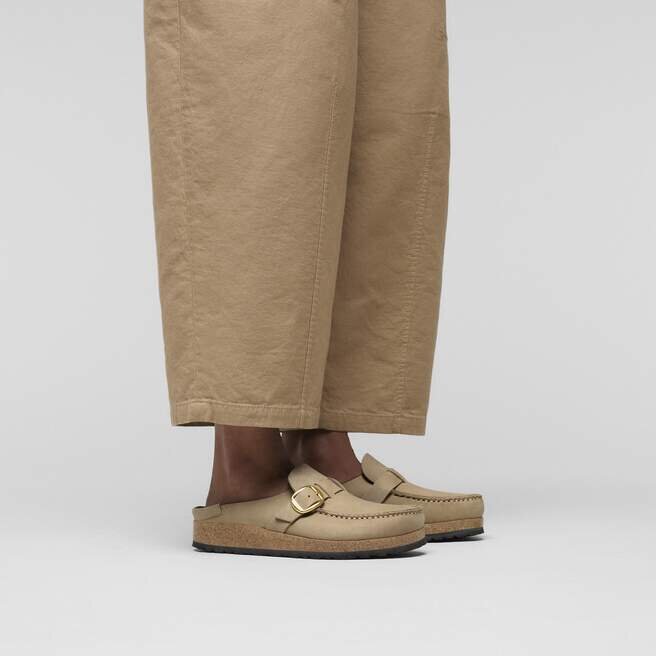 Buckley Φυσικό δέρμα λαδωμένο Buckley Φυσικό δέρμα λαδωμένο