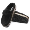 Buckley Shearling Suede Leather Buckley Shearling Suede Leather