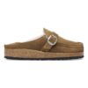 Buckley Shearling Suede Leather Buckley Shearling Suede Leather