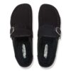 Buckley Shearling Suede Leather Buckley Shearling Suede Leather