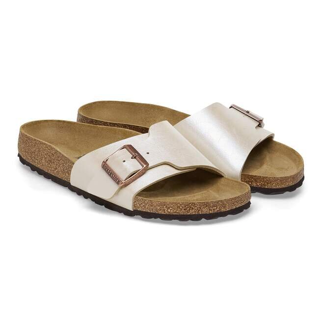 Catalina Birko-Flor Graceful Pearl White Catalina Birko-Flor Graceful Pearl White