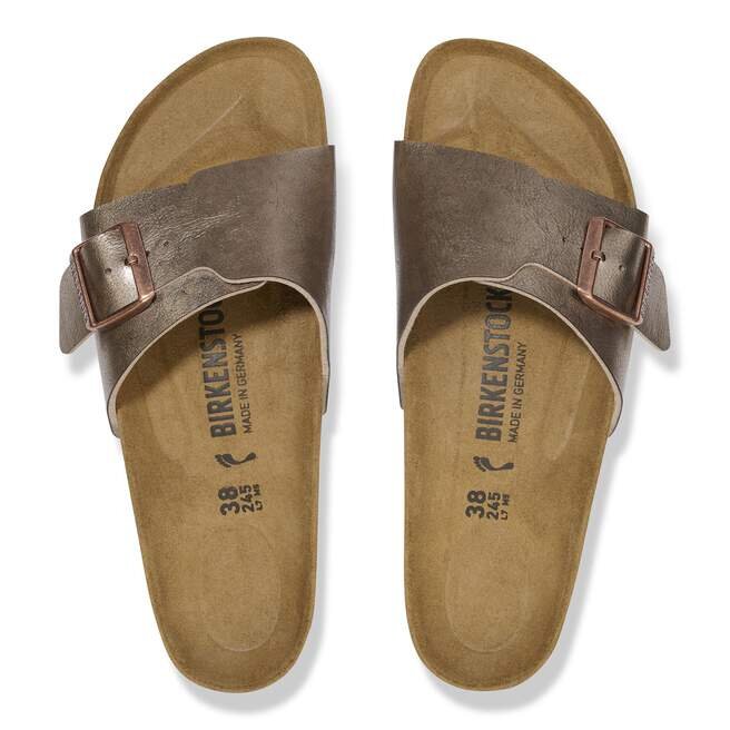 Catalina Birko-Flor Graceful Taupe Catalina Birko-Flor Graceful Taupe