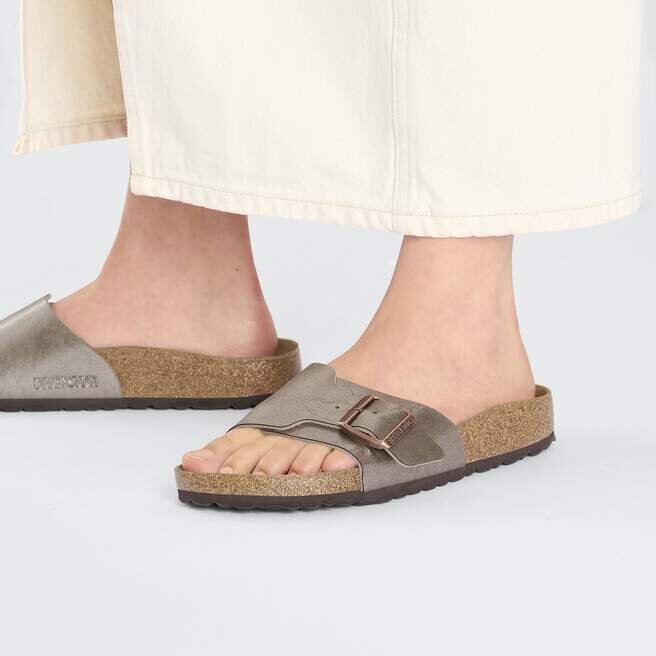 Catalina Birko-Flor Graceful Taupe Catalina Birko-Flor Graceful Taupe