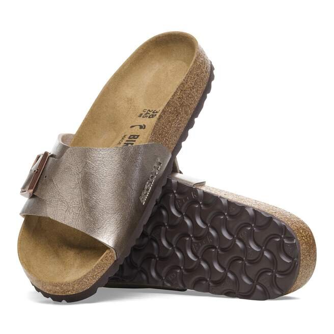 Catalina Birko-Flor Graceful Taupe Catalina Birko-Flor Graceful Taupe
