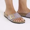 Catalina Cushion Buckle Birko-Flor Patent Catalina Cushion Buckle Birko-Flor Patent