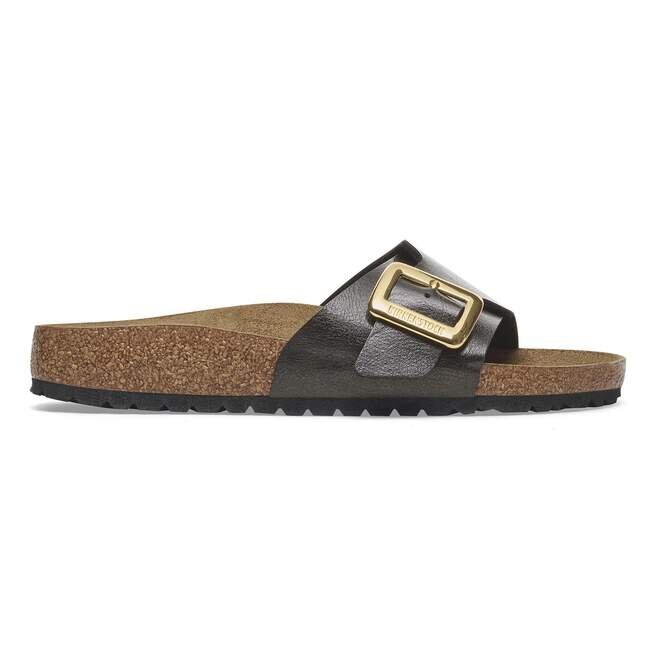 Catalina Luxe Buckle Birko-Flor Graceful Licorice Catalina Luxe Buckle Birko-Flor Graceful Licorice