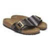 Catalina Luxe Buckle Birko-Flor Graceful Licorice Catalina Luxe Buckle Birko-Flor Graceful Licorice