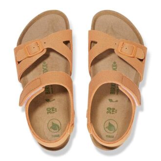 Colorado Vegan Textile Papaya