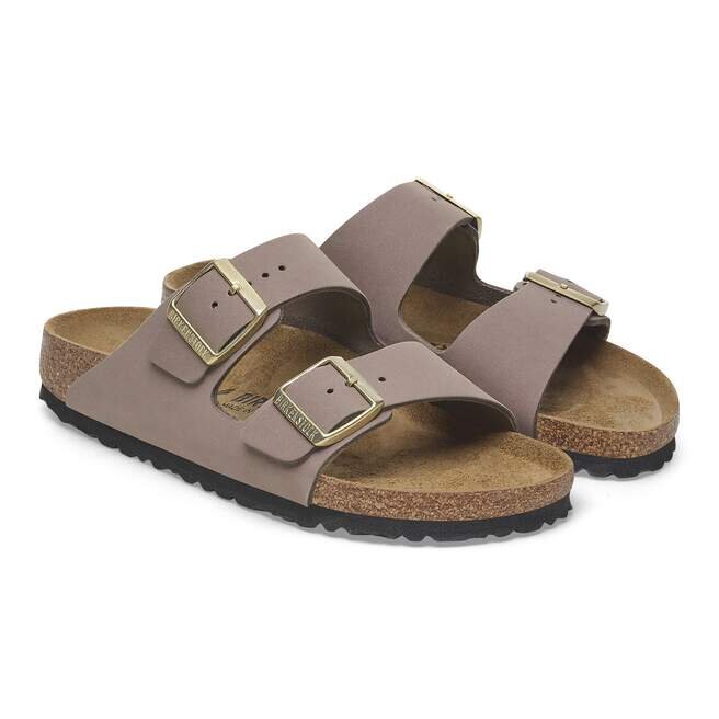 Δέρμα Nubuck Arizona Απαλό Μωβ Δέρμα Nubuck Arizona Απαλό Μωβ