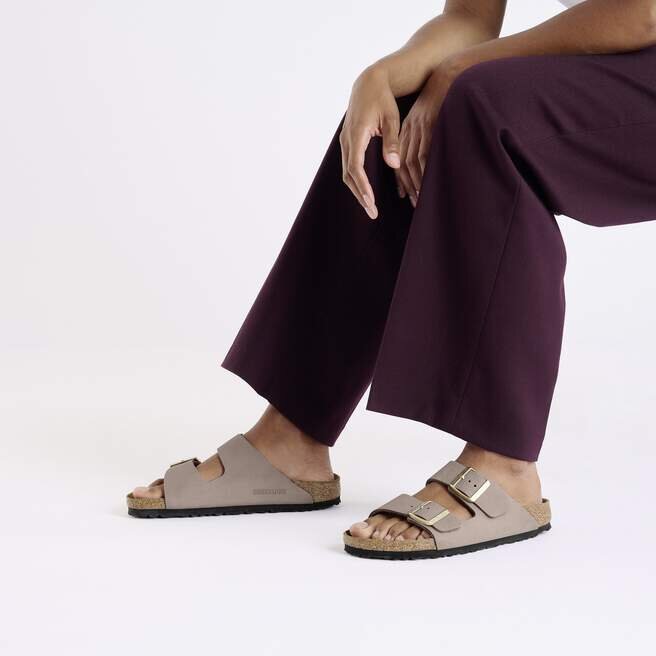 Δέρμα Nubuck Arizona Απαλό Μωβ Δέρμα Nubuck Arizona Απαλό Μωβ
