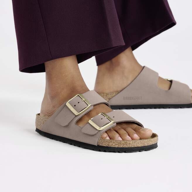 Δέρμα Nubuck Arizona Απαλό Μωβ Δέρμα Nubuck Arizona Απαλό Μωβ