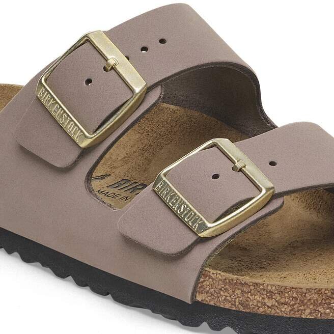 Δέρμα Nubuck Arizona Απαλό Μωβ Δέρμα Nubuck Arizona Απαλό Μωβ