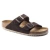 Δέρμα Nubuck Arizona, μαλακό καφέ Δέρμα Nubuck Arizona, μαλακό καφέ