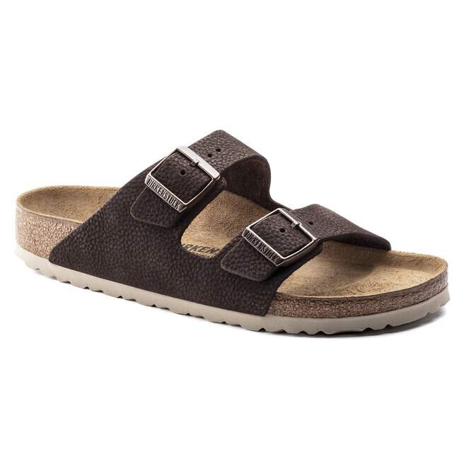 Δέρμα Nubuck Arizona, μαλακό καφέ Δέρμα Nubuck Arizona, μαλακό καφέ