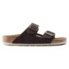 Δέρμα Nubuck Arizona, μαλακό καφέ Δέρμα Nubuck Arizona, μαλακό καφέ