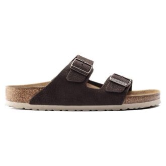 Δέρμα Nubuck Arizona, μαλακό καφέ