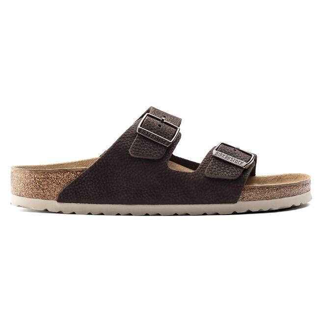 Δέρμα Nubuck Arizona, μαλακό καφέ Δέρμα Nubuck Arizona, μαλακό καφέ