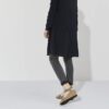 Δέρμα Nubuck Soley σε χρώμα Dove Gray