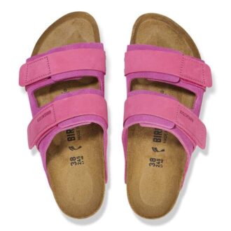 Δέρμα Nubuck Uji