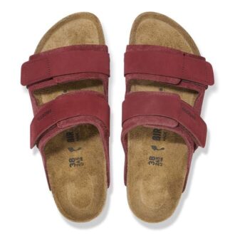 Δέρμα Nubuck Uji