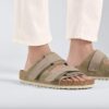 Δέρμα Nubuck Uji Δέρμα Nubuck Uji