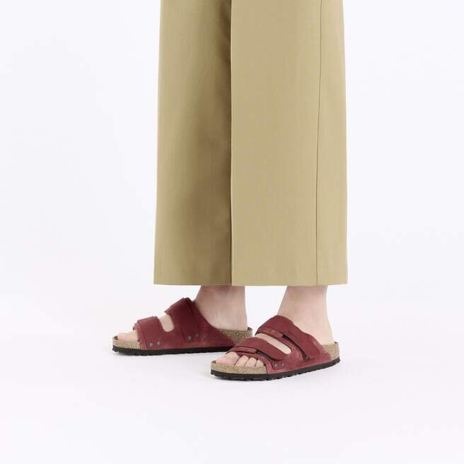 Δέρμα Nubuck Uji Δέρμα Nubuck Uji
