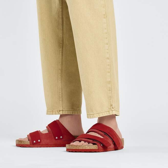 Δέρμα Nubuck Uji Δέρμα Nubuck Uji