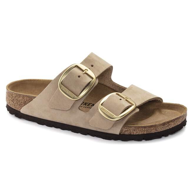 Δέρμα Nubuk με Big Buckle Arizona Δέρμα Nubuk με Big Buckle Arizona