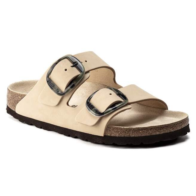 Δέρμα Nubuk με Big Buckle Arizona Δέρμα Nubuk με Big Buckle Arizona