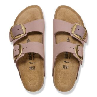 Δέρμα Nubuk με Big Buckle Arizona