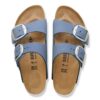 Δέρμα Nubuk με Big Buckle Arizona Δέρμα Nubuk με Big Buckle Arizona