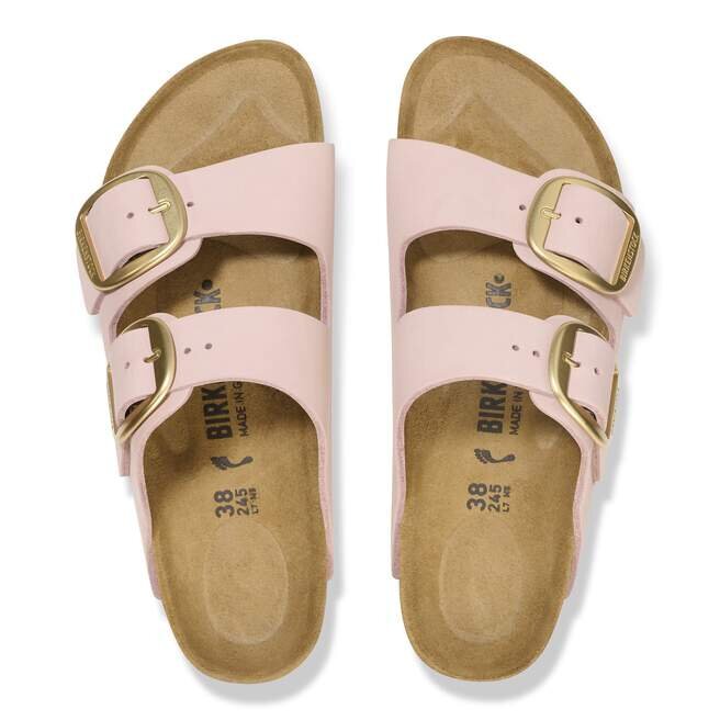 Δέρμα Nubuk με Big Buckle Arizona Δέρμα Nubuk με Big Buckle Arizona