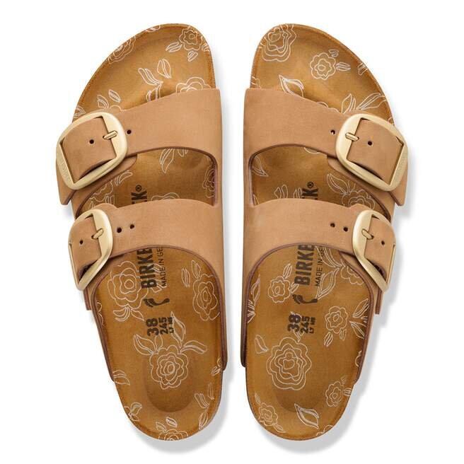 Δέρμα Nubuk με Big Buckle Arizona Δέρμα Nubuk με Big Buckle Arizona