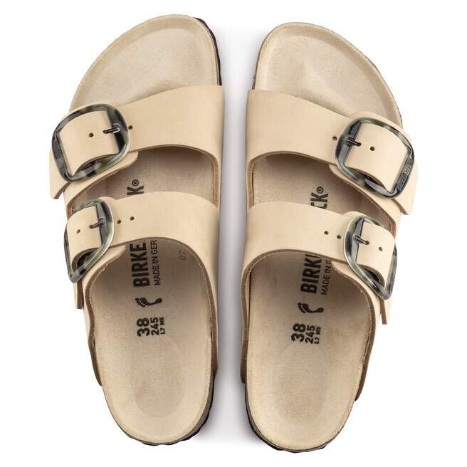 Δέρμα Nubuk με Big Buckle Arizona Δέρμα Nubuk με Big Buckle Arizona