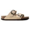 Δέρμα Nubuk με Big Buckle Arizona Δέρμα Nubuk με Big Buckle Arizona