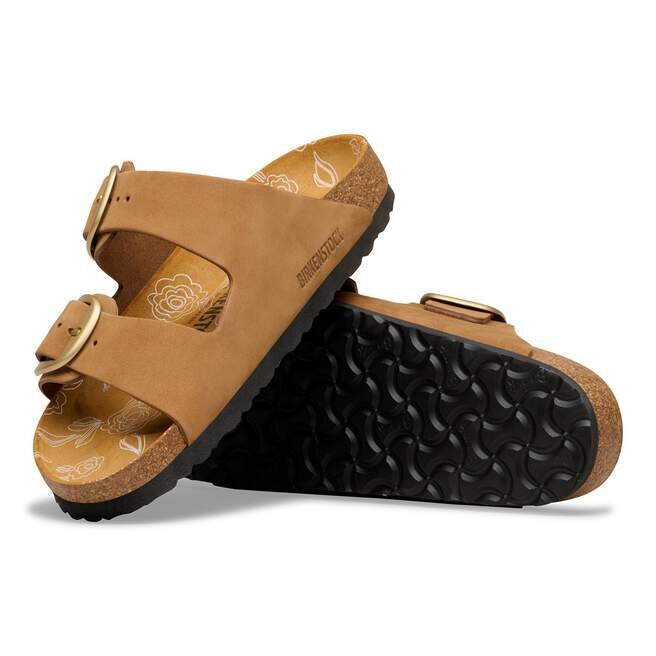 Δέρμα Nubuk με Big Buckle Arizona Δέρμα Nubuk με Big Buckle Arizona